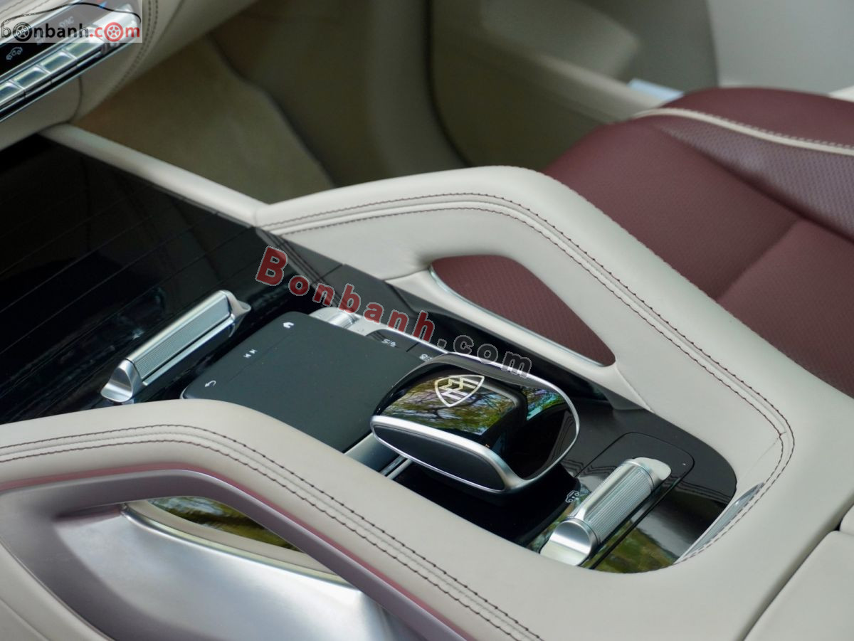 Bán ô tô Mercedes Benz GLS 480 4Matic Maybach - 2022 - xe cũ