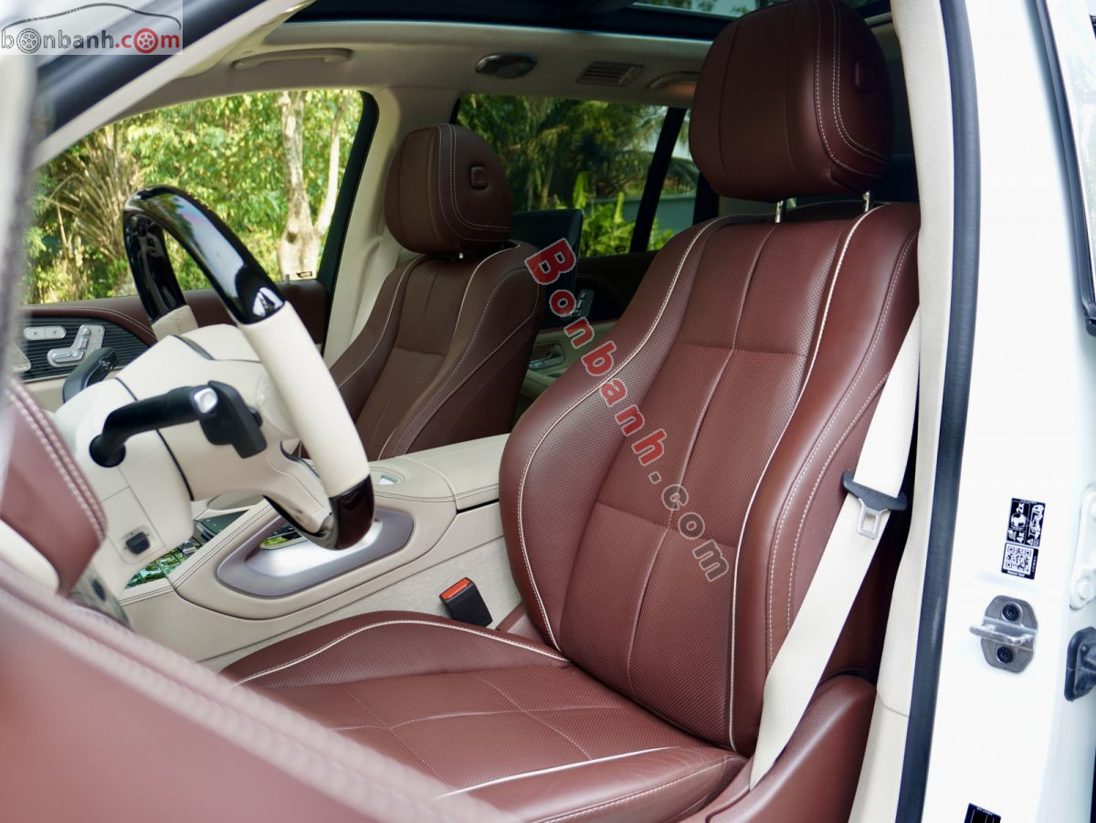 Bán ô tô Mercedes Benz GLS 480 4Matic Maybach - 2022 - xe cũ