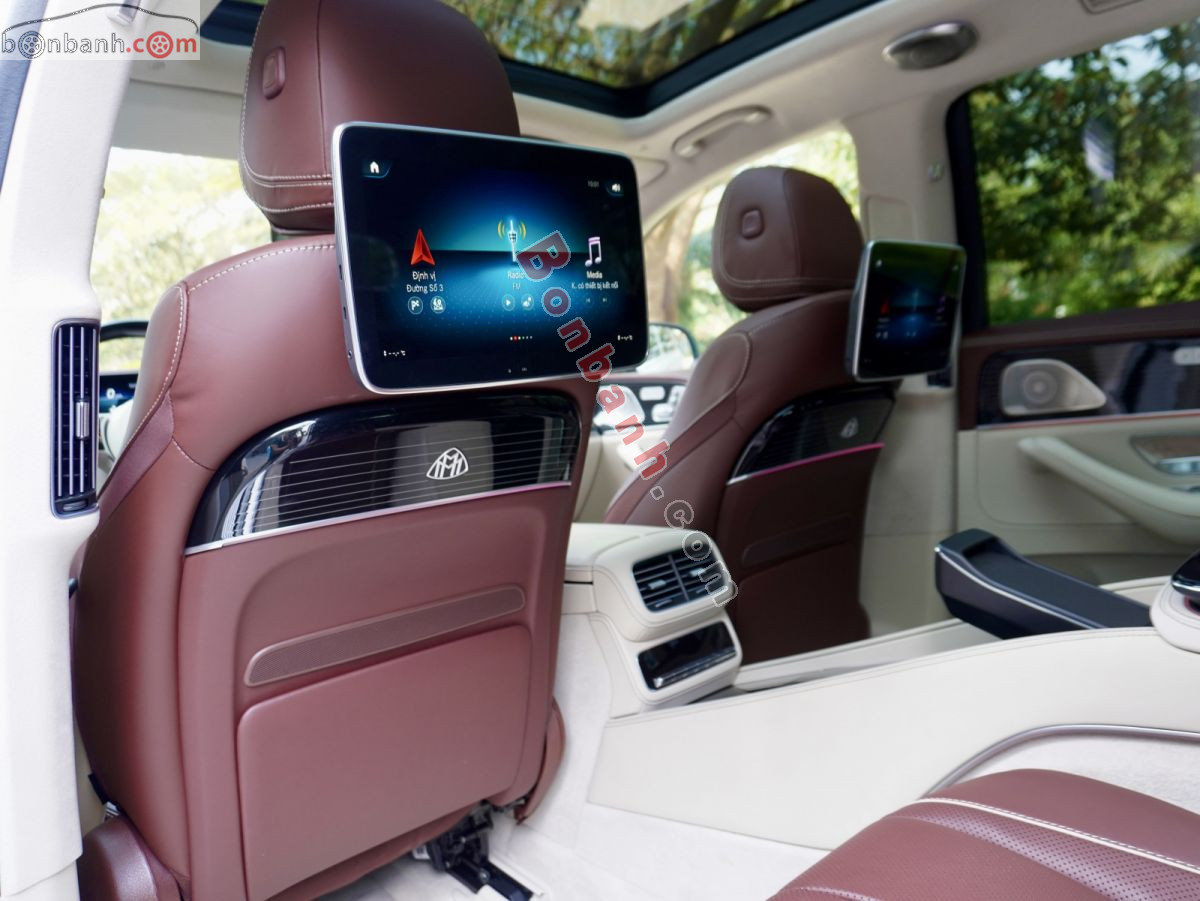 Bán ô tô Mercedes Benz GLS 480 4Matic Maybach - 2022 - xe cũ