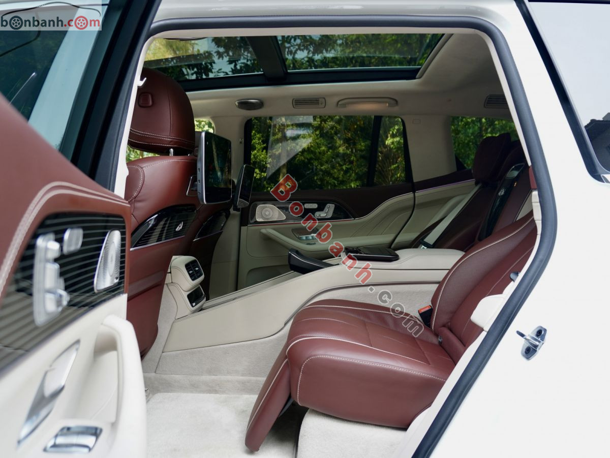 Bán ô tô Mercedes Benz GLS 480 4Matic Maybach - 2022 - xe cũ