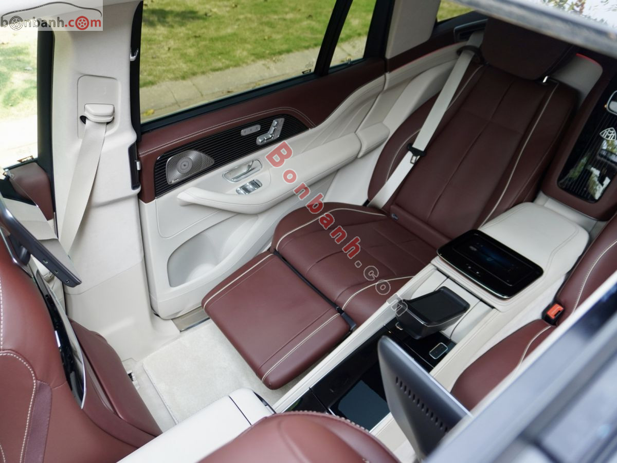 Bán ô tô Mercedes Benz GLS 480 4Matic Maybach - 2022 - xe cũ