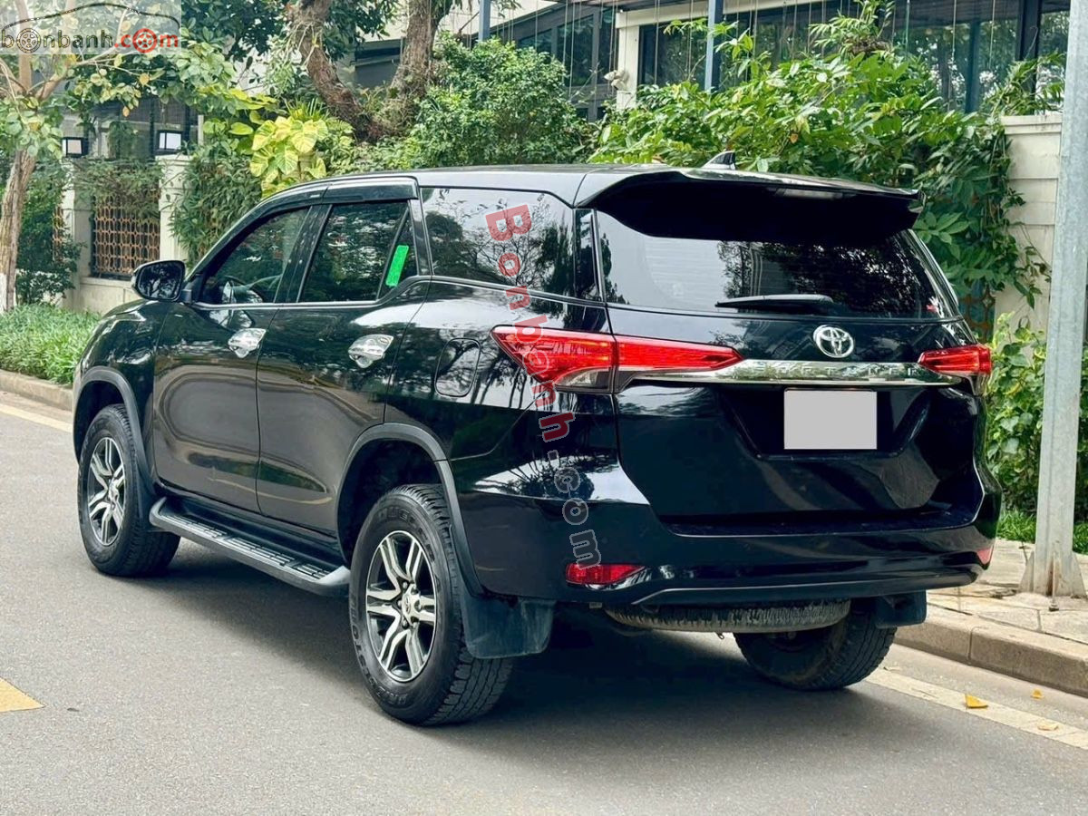 Bán ô tô Toyota Fortuner 2.4L 4x2 AT - 2024 - xe cũ