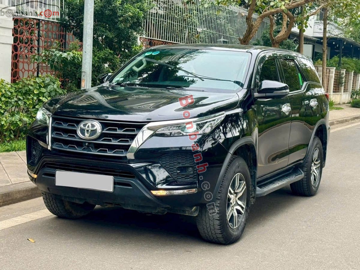 Bán ô tô Toyota Fortuner 2.4L 4x2 AT - 2024 - xe cũ