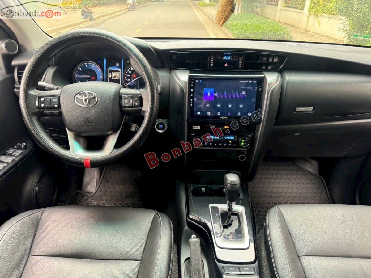 Bán ô tô Toyota Fortuner 2.4L 4x2 AT - 2024 - xe cũ