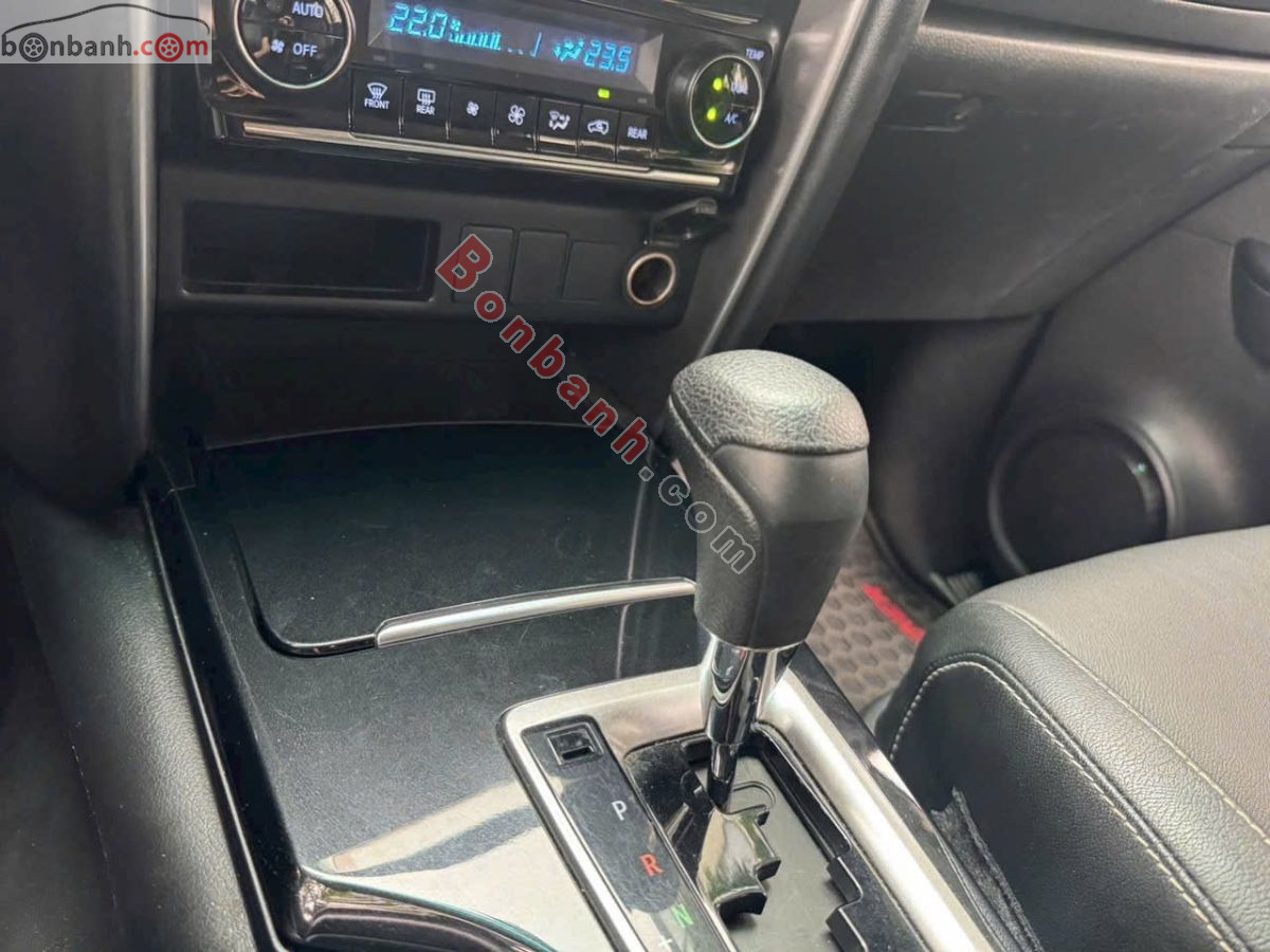 Bán ô tô Toyota Fortuner 2.4L 4x2 AT - 2024 - xe cũ