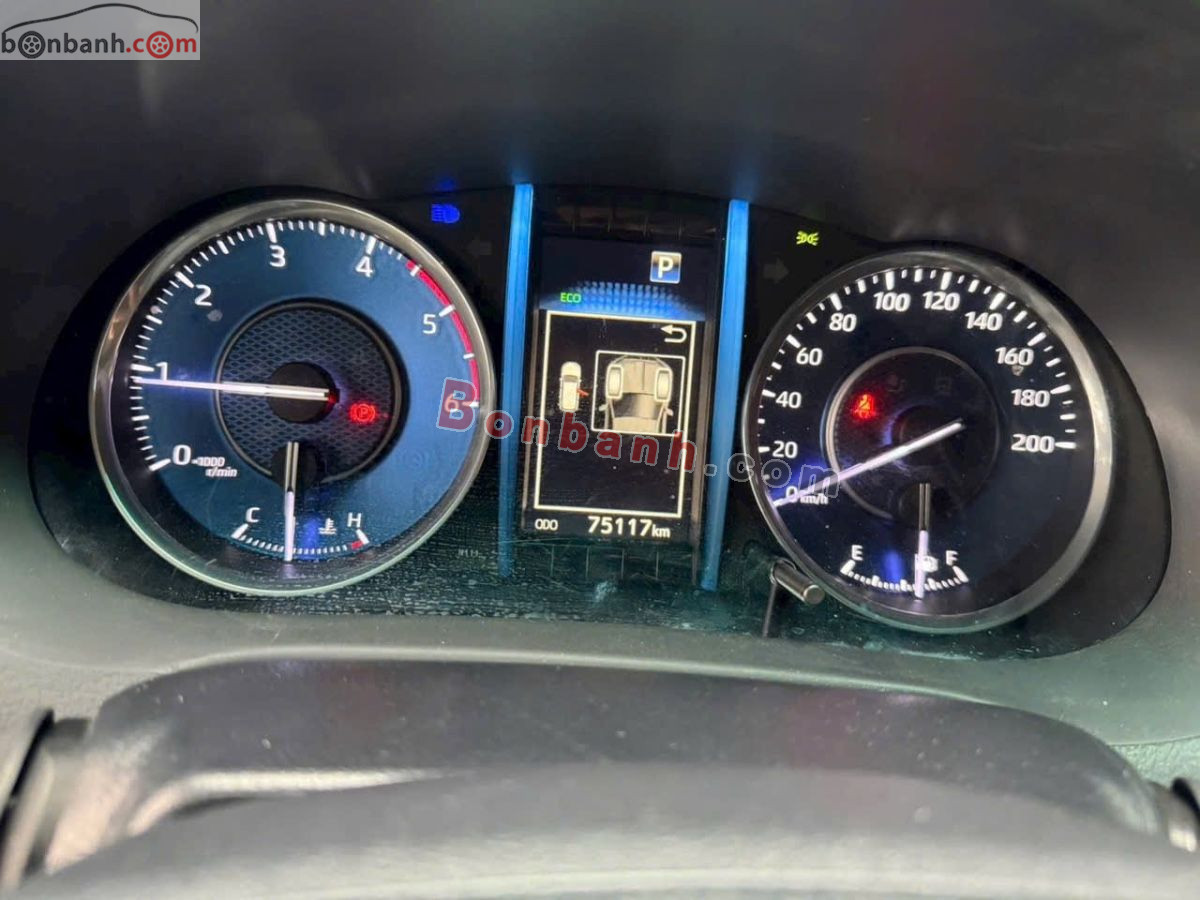 Bán ô tô Toyota Fortuner 2.4L 4x2 AT - 2024 - xe cũ
