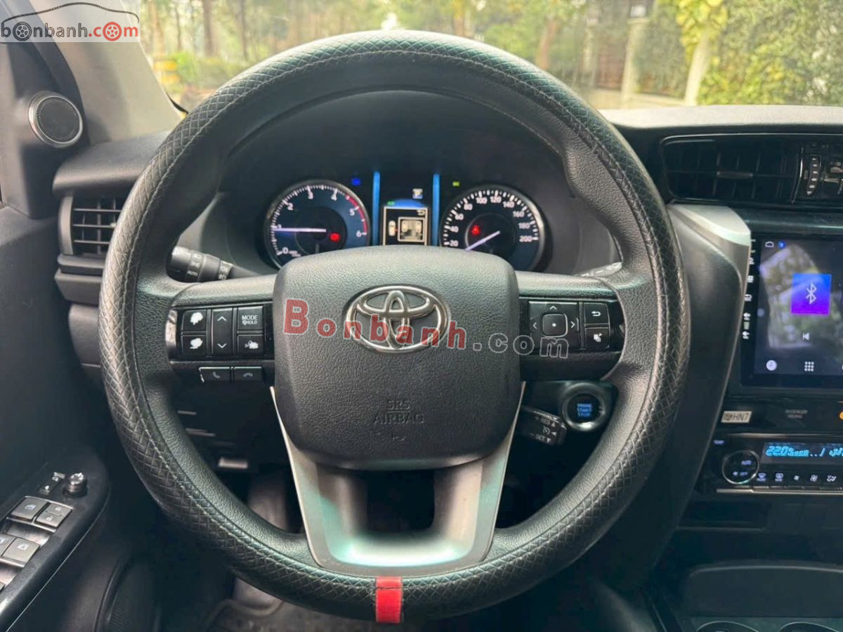 Bán ô tô Toyota Fortuner 2.4L 4x2 AT - 2024 - xe cũ