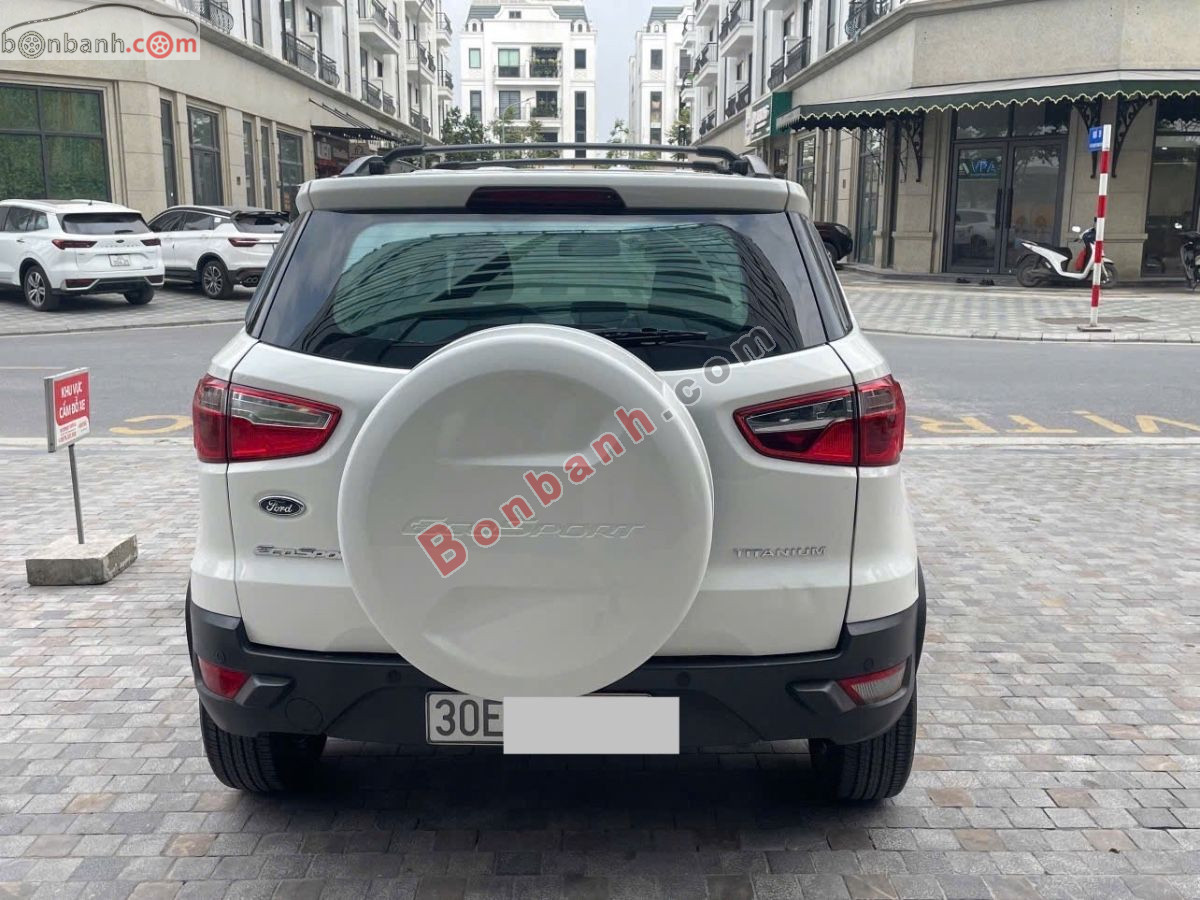 Bán ô tô Ford EcoSport Titanium 1.5L AT - 2017 - xe cũ