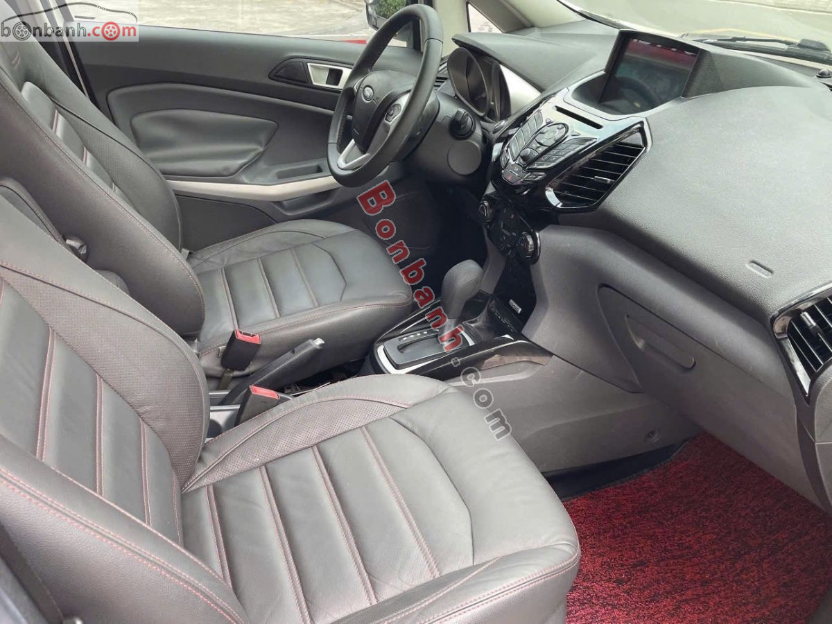 Bán ô tô Ford EcoSport Titanium 1.5L AT - 2017 - xe cũ