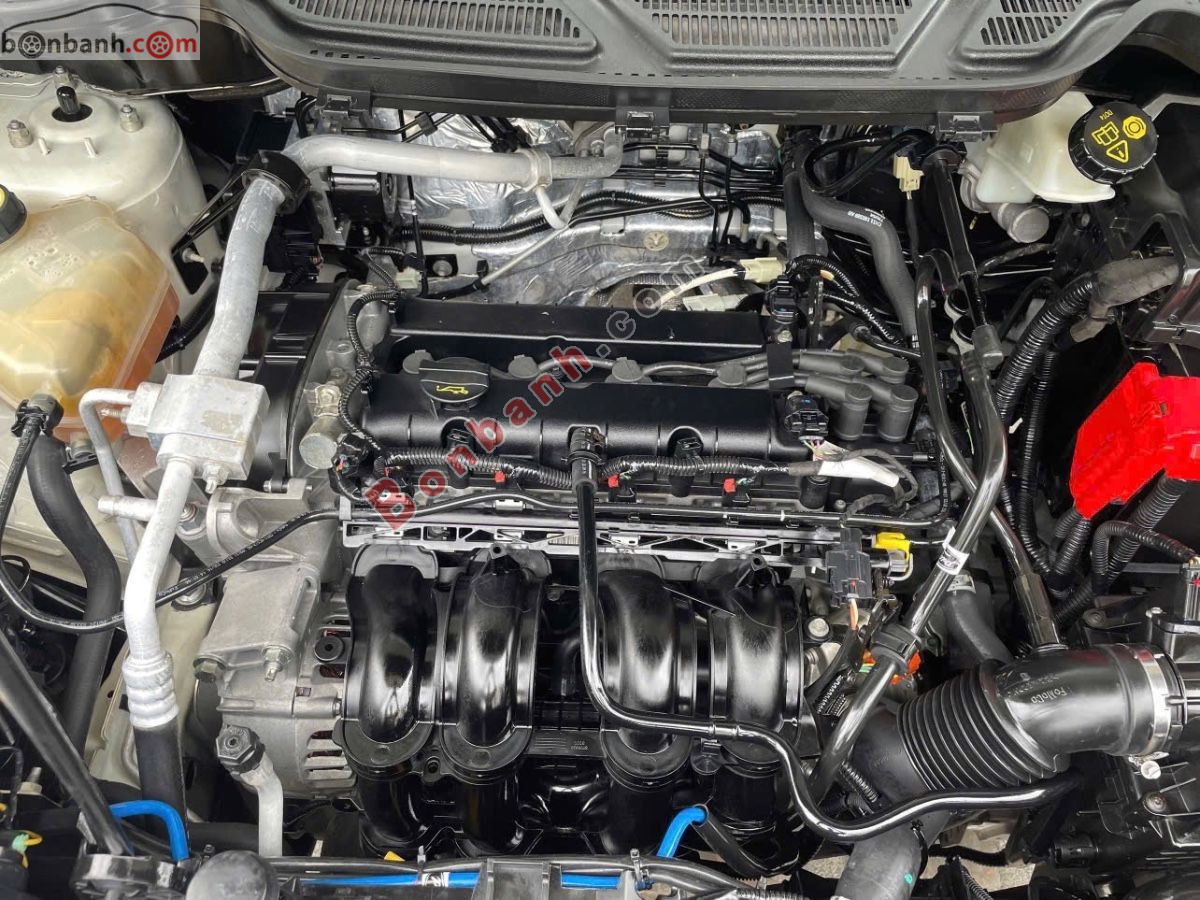 Bán ô tô Ford EcoSport Titanium 1.5L AT - 2017 - xe cũ