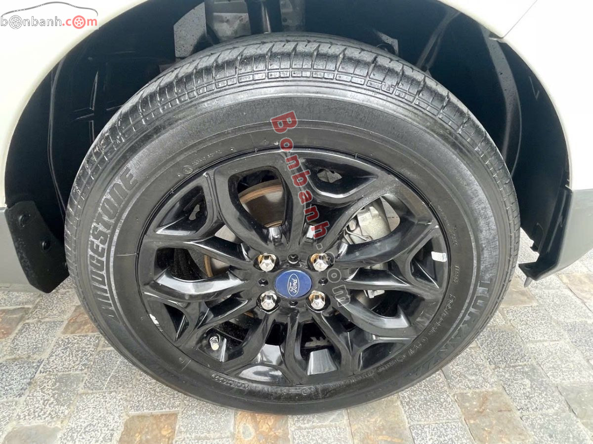 Bán ô tô Ford EcoSport Titanium 1.5L AT - 2017 - xe cũ