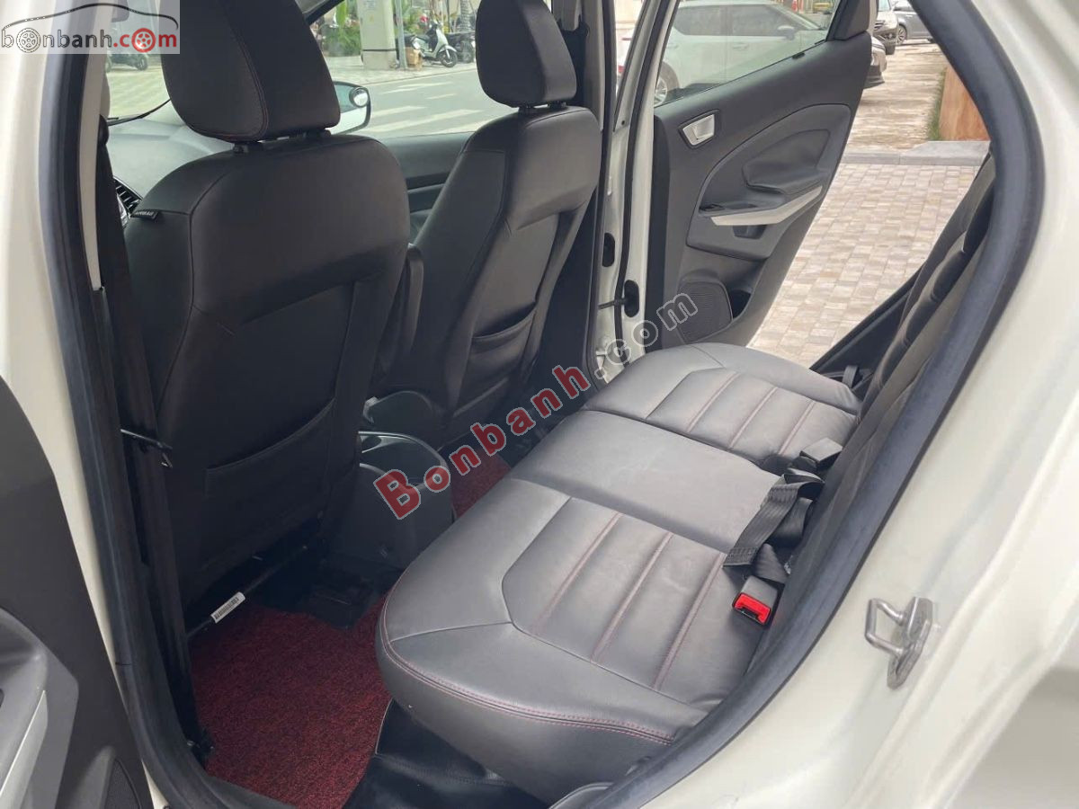 Bán ô tô Ford EcoSport Titanium 1.5L AT - 2017 - xe cũ