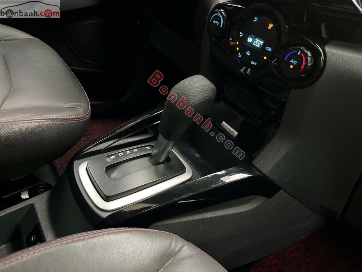 Bán ô tô Ford EcoSport Titanium 1.5L AT - 2017 - xe cũ