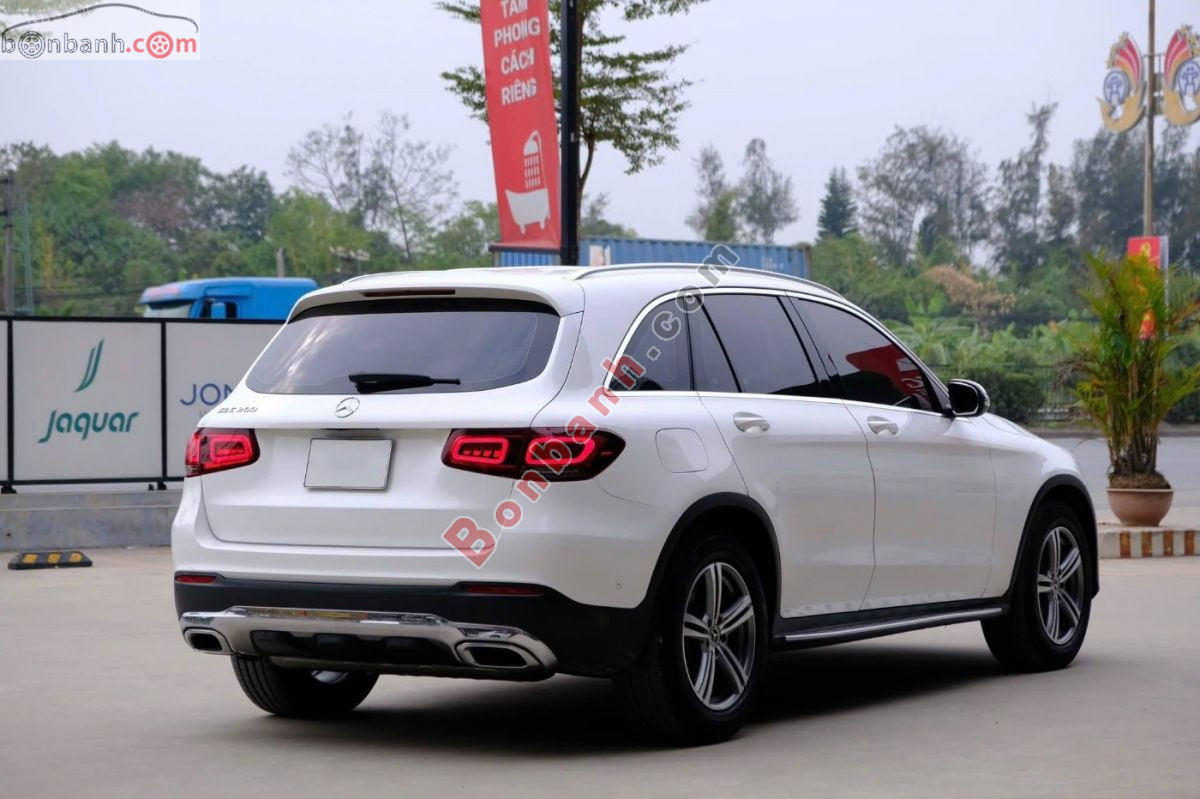 Bán ô tô Mercedes Benz GLC 200 - 2022 - xe cũ