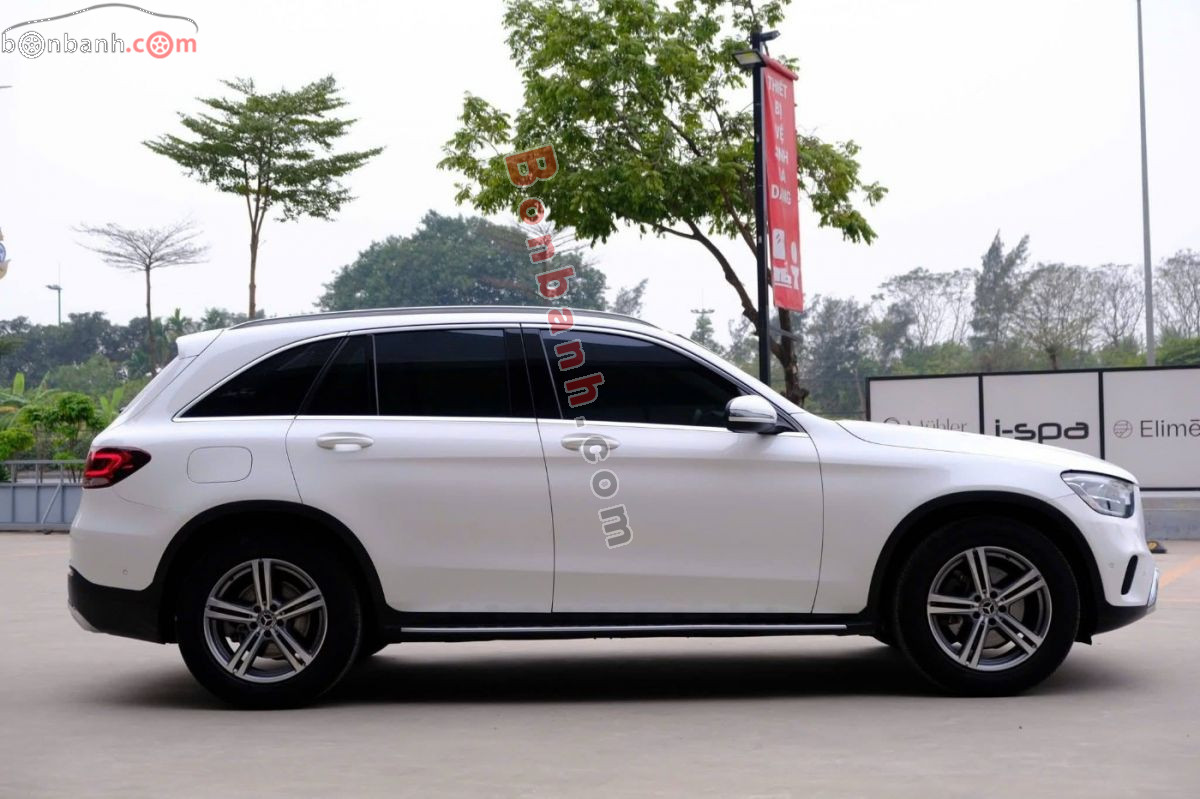 Bán ô tô Mercedes Benz GLC 200 - 2022 - xe cũ