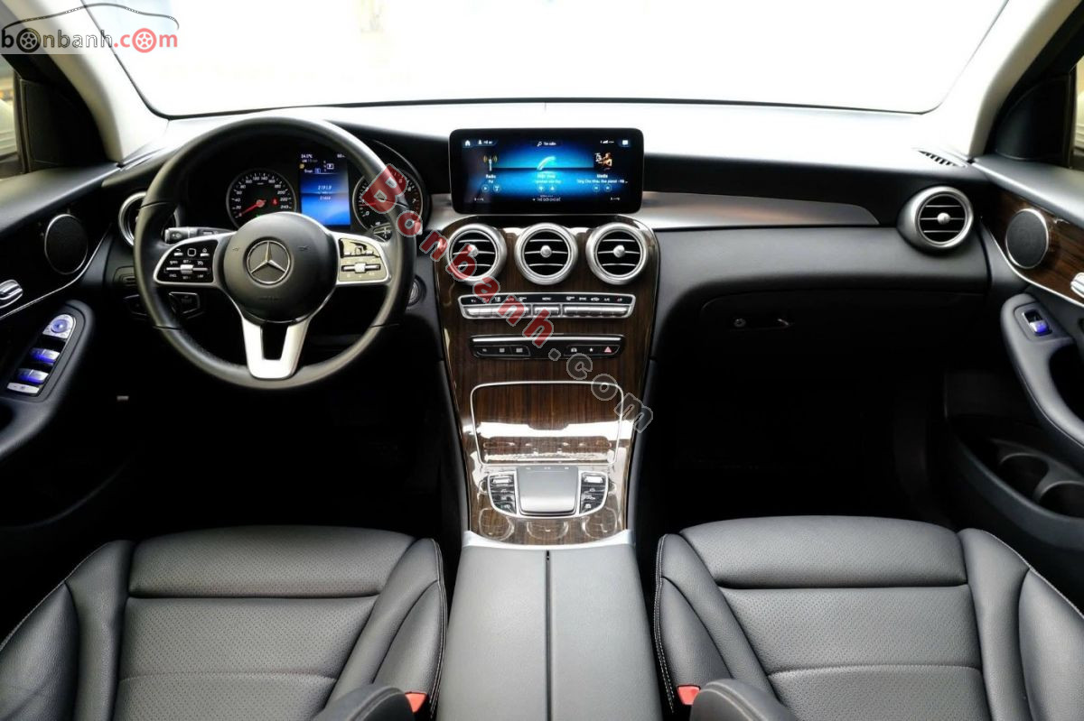 Bán ô tô Mercedes Benz GLC 200 - 2022 - xe cũ