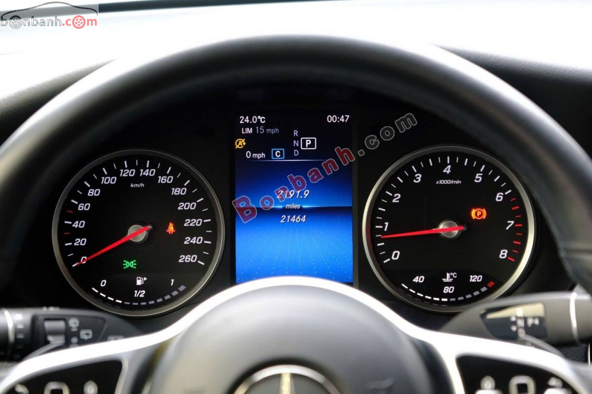 Bán ô tô Mercedes Benz GLC 200 - 2022 - xe cũ