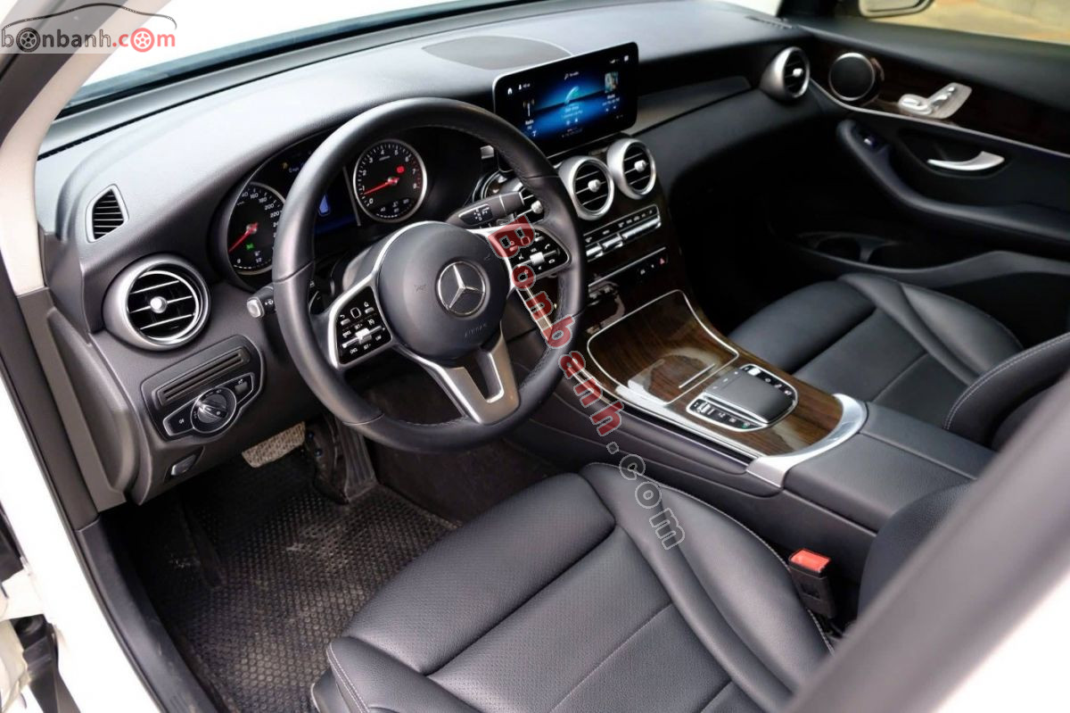 Bán ô tô Mercedes Benz GLC 200 - 2022 - xe cũ