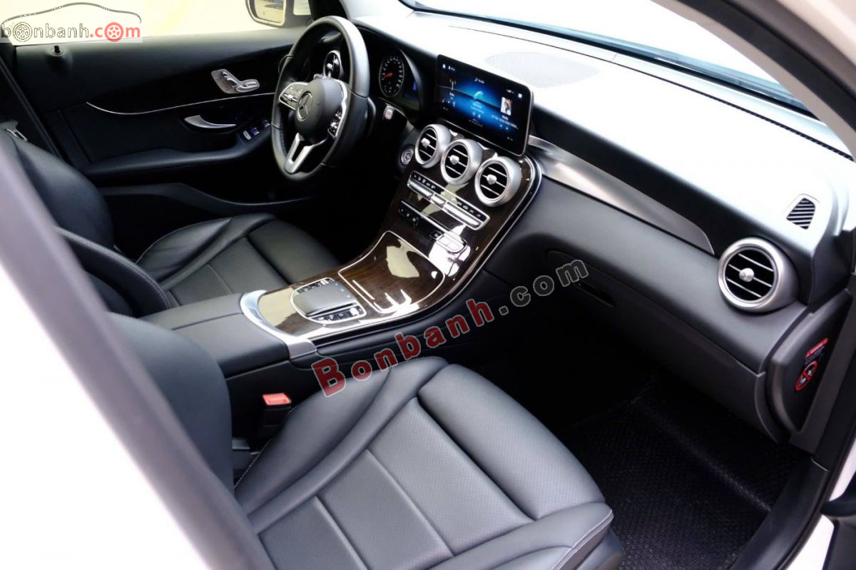 Bán ô tô Mercedes Benz GLC 200 - 2022 - xe cũ