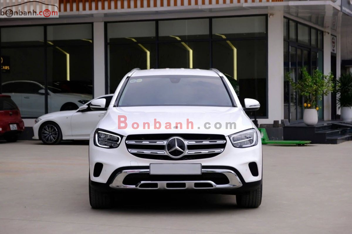 Bán ô tô Mercedes Benz GLC 200 - 2022 - xe cũ
