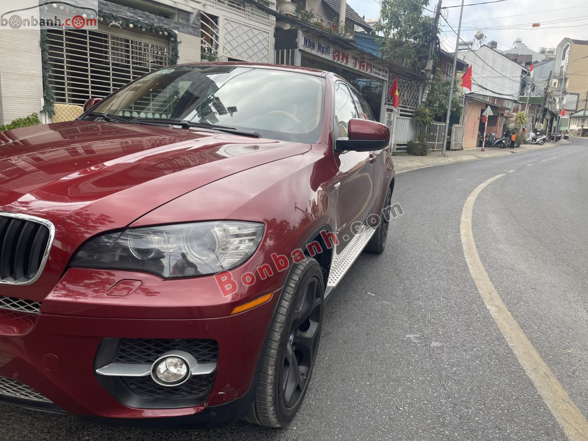 Bán ô tô BMW X6 xDrive35i - 2008 - xe cũ