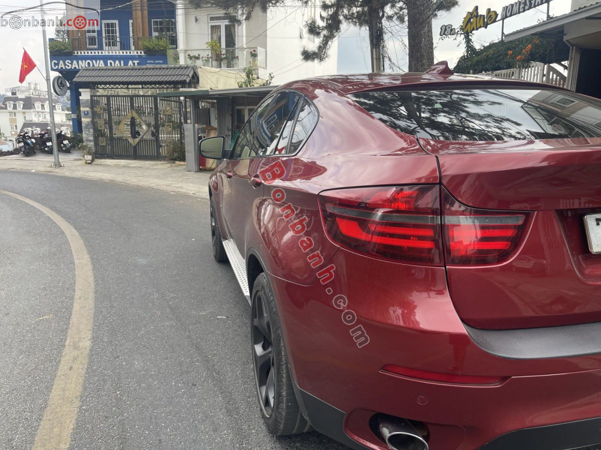 Bán ô tô BMW X6 xDrive35i - 2008 - xe cũ