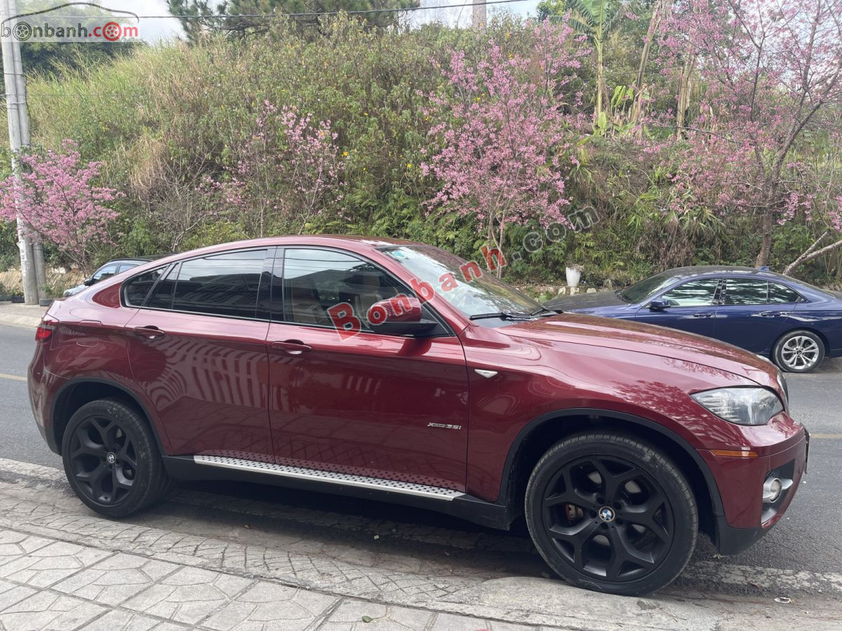 Bán ô tô BMW X6 xDrive35i - 2008 - xe cũ
