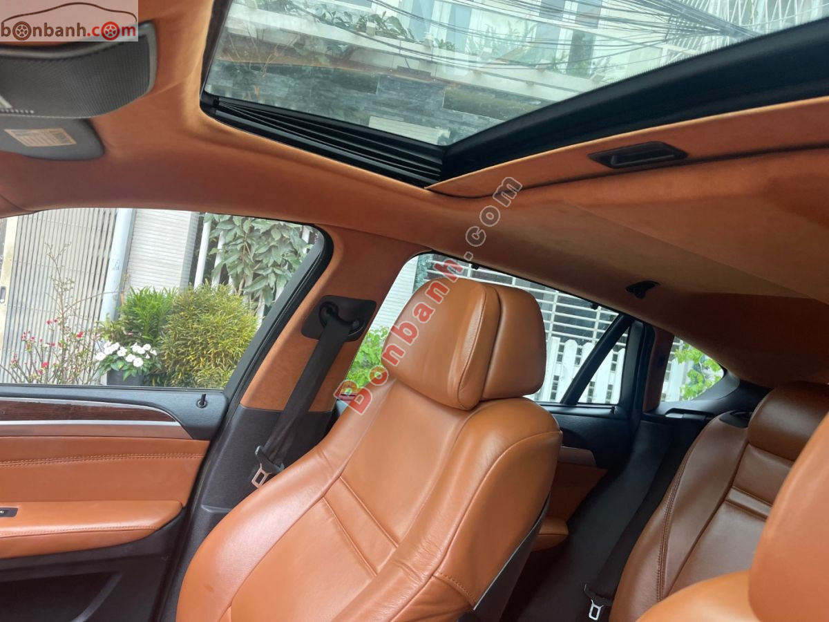 Bán ô tô BMW X6 xDrive35i - 2008 - xe cũ
