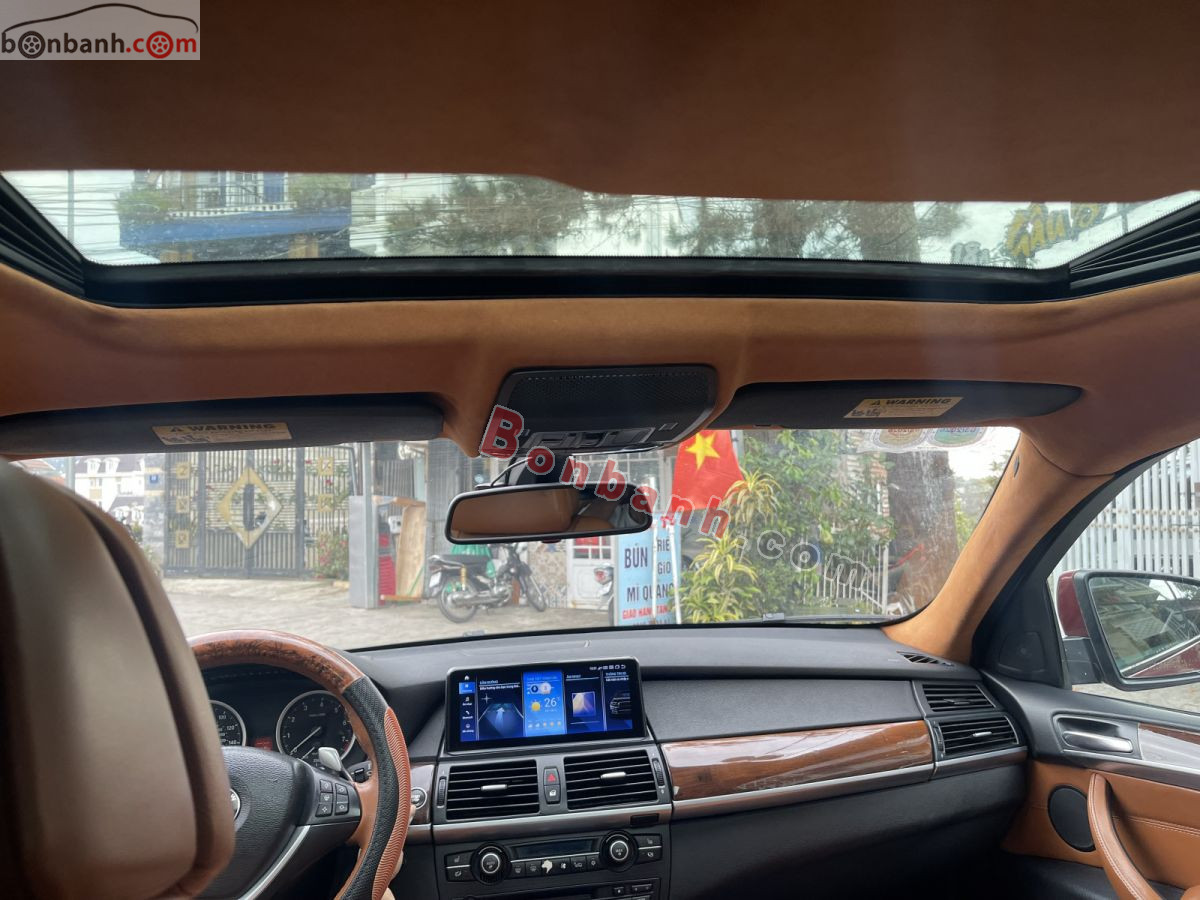 Bán ô tô BMW X6 xDrive35i - 2008 - xe cũ