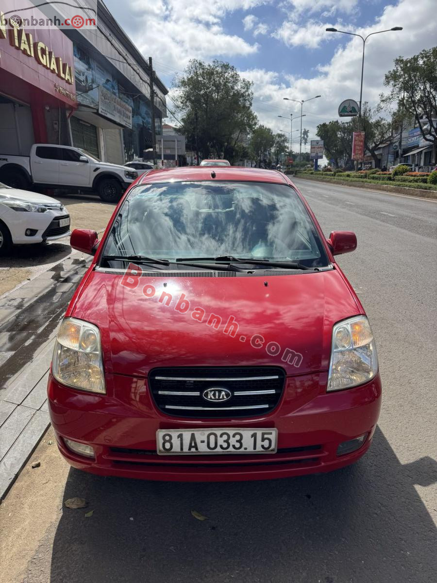 Bán ô tô Kia Morning LX 1.0 AT - 2007 - xe cũ