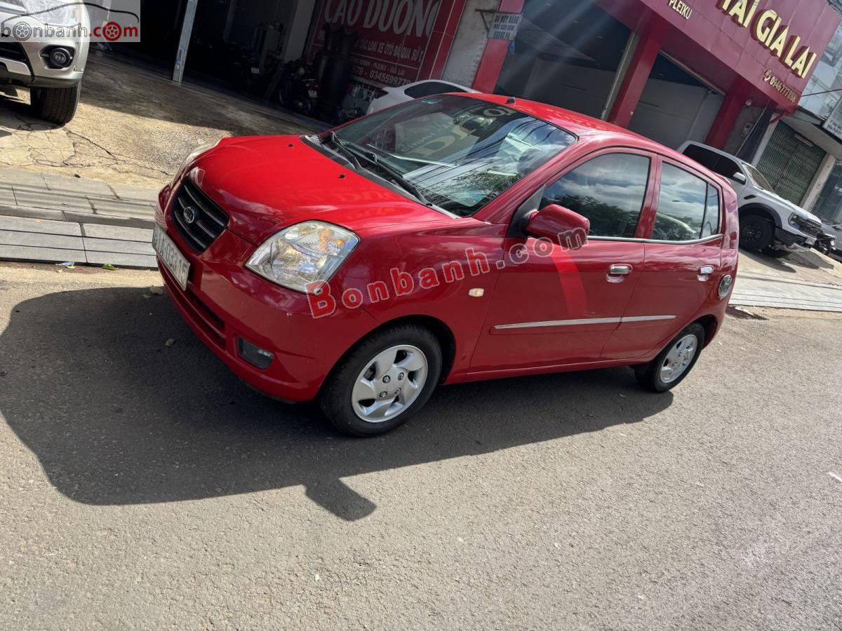 Bán ô tô Kia Morning LX 1.0 AT - 2007 - xe cũ