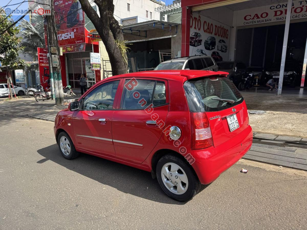 Bán ô tô Kia Morning LX 1.0 AT - 2007 - xe cũ