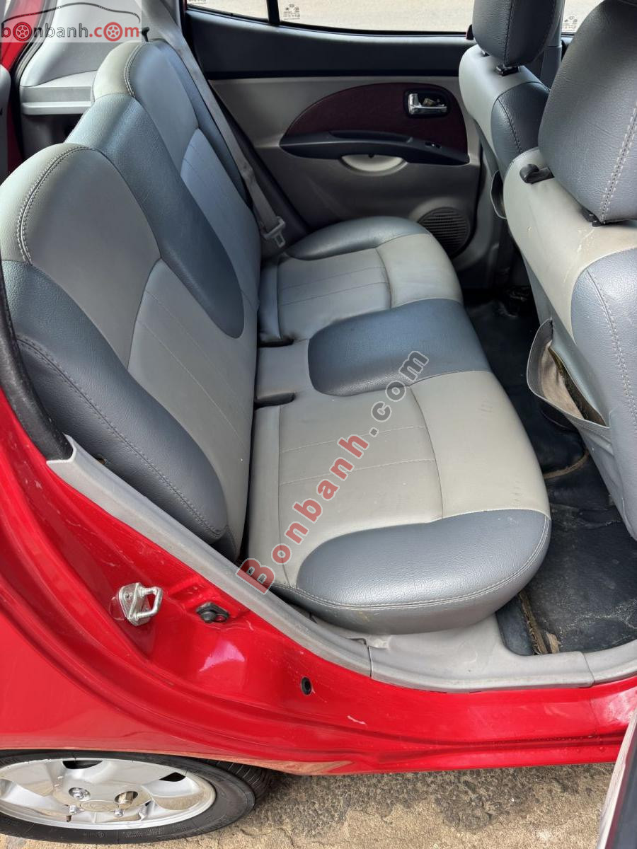 Bán ô tô Kia Morning LX 1.0 AT - 2007 - xe cũ