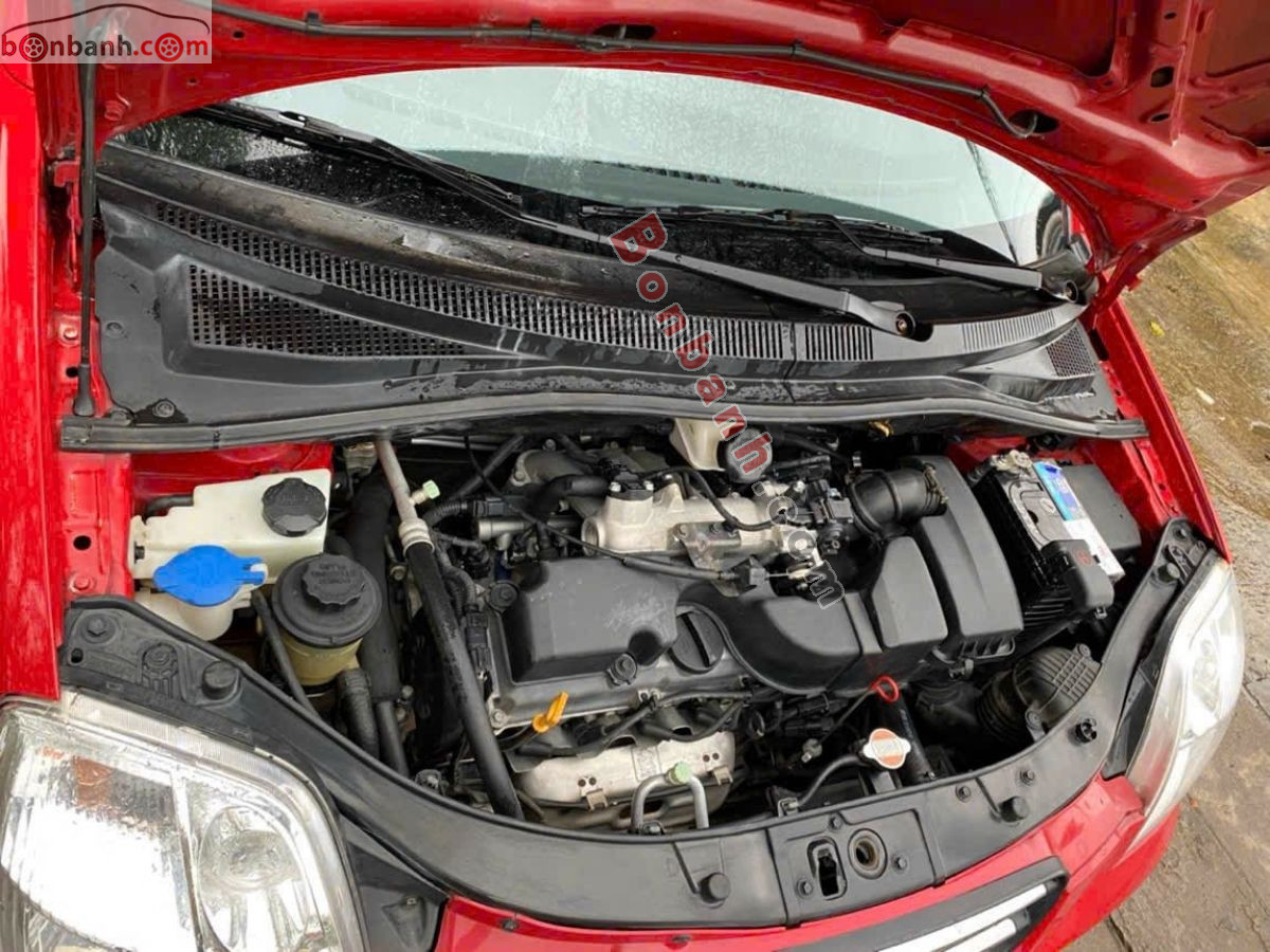 Bán ô tô Kia Morning LX 1.0 AT - 2007 - xe cũ