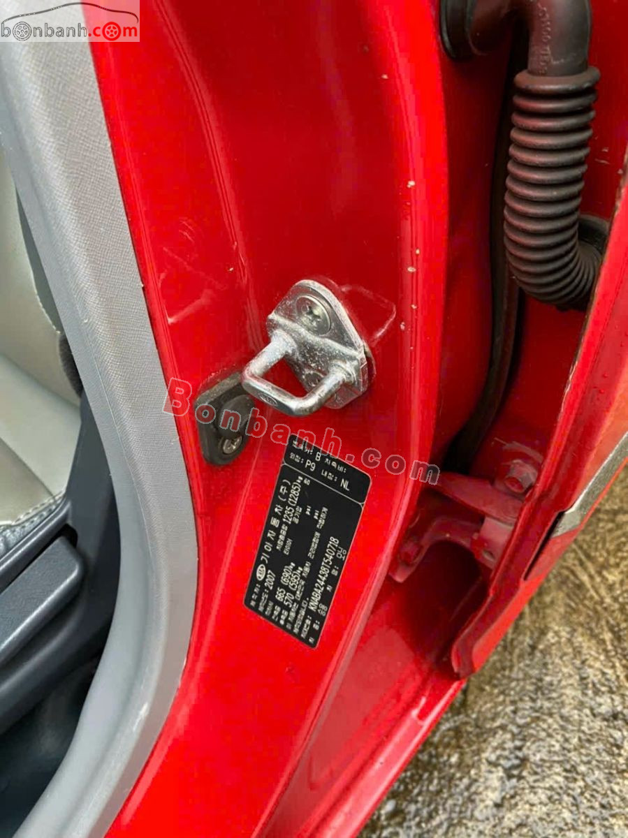 Bán ô tô Kia Morning LX 1.0 AT - 2007 - xe cũ