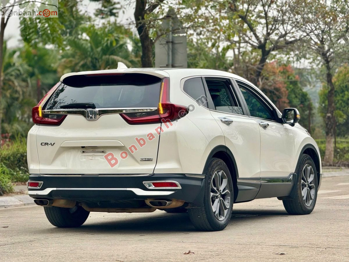 Bán ô tô Honda CRV L - 2020 - xe cũ