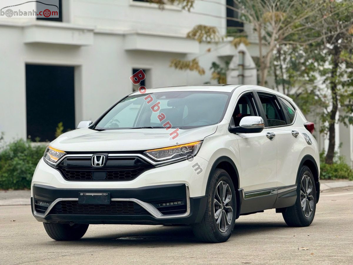 Bán ô tô Honda CRV L - 2020 - xe cũ