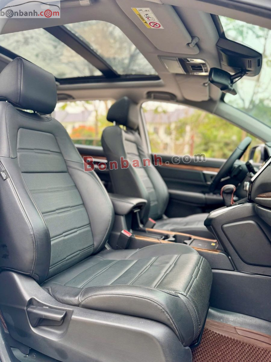 Bán ô tô Honda CRV L - 2020 - xe cũ