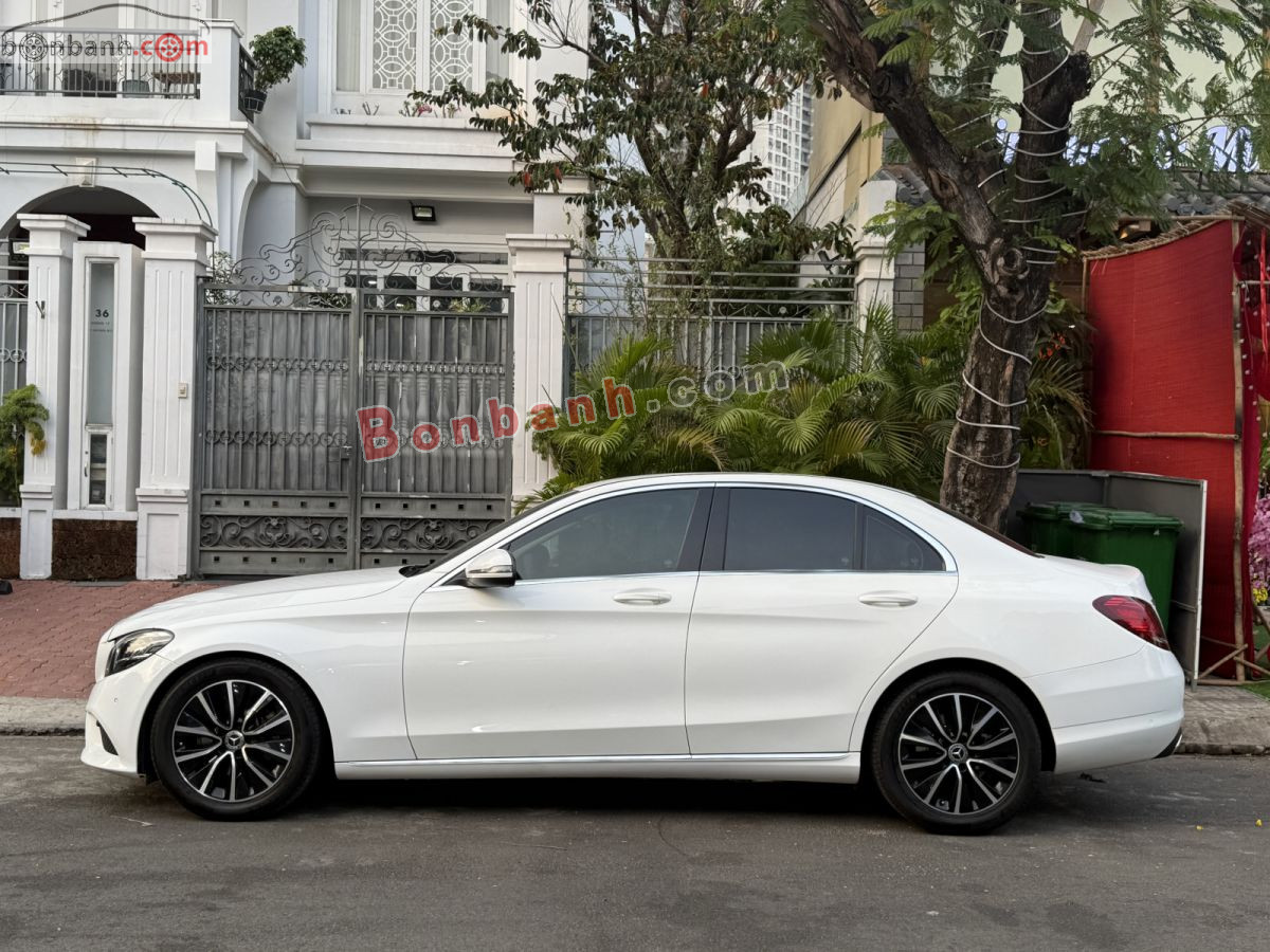 Bán ô tô Mercedes Benz C class C200 - 2019 - xe cũ
