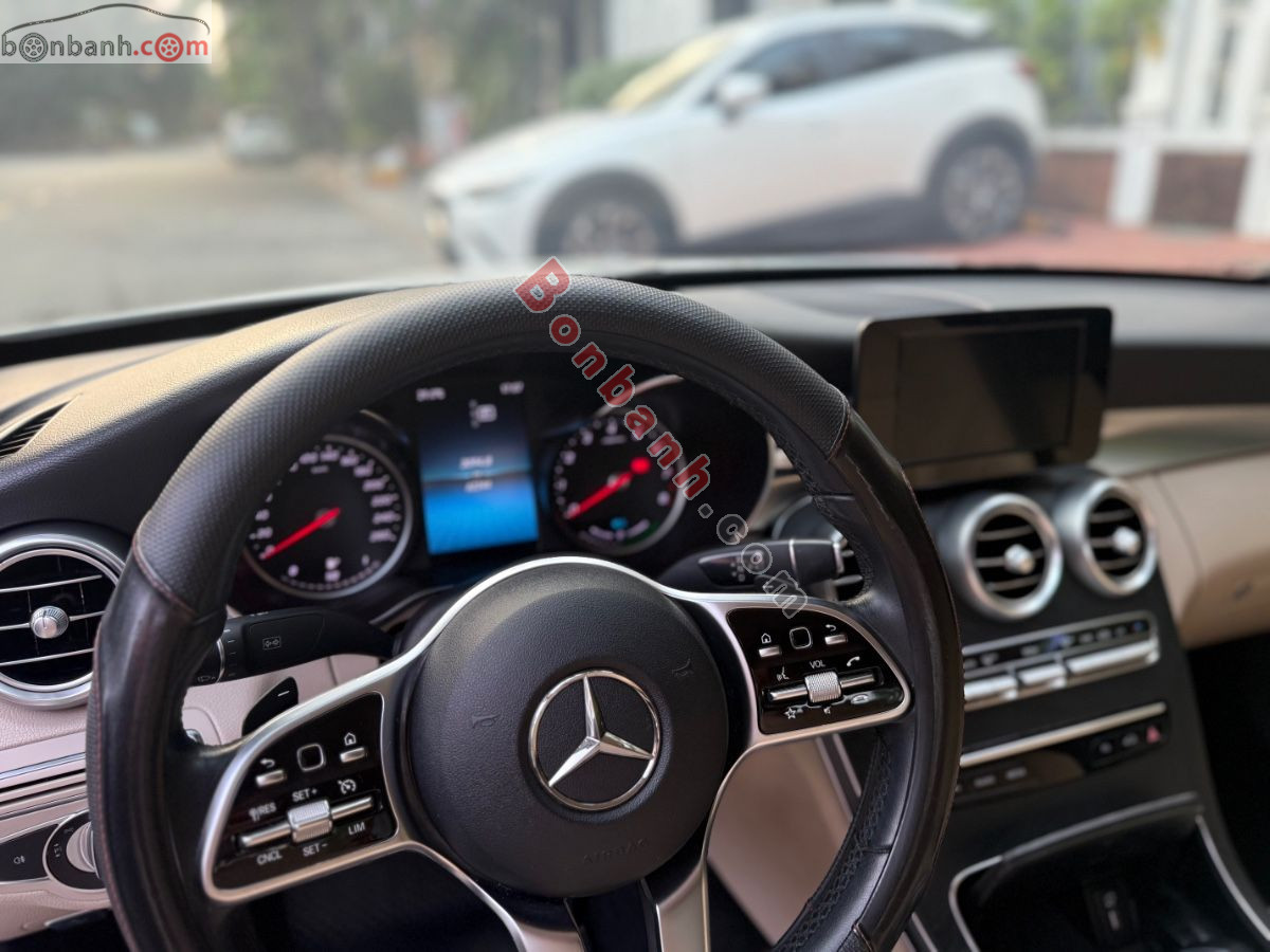 Bán ô tô Mercedes Benz C class C200 - 2019 - xe cũ