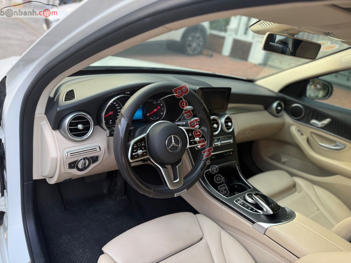 Bán ô tô Mercedes Benz C class C200 - 2019 - xe cũ