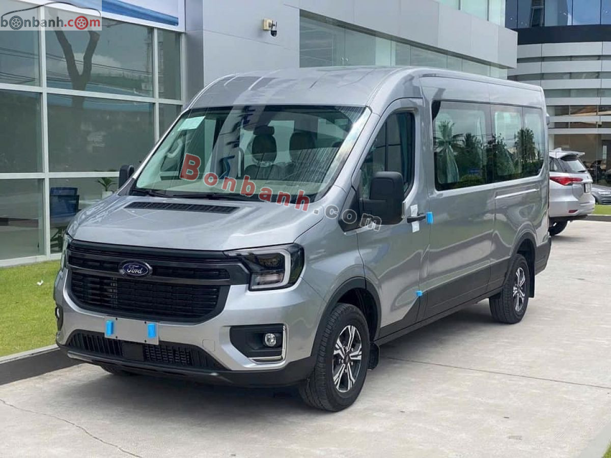 Bán ô tô Ford Transit Trend - 2026 - xe mới