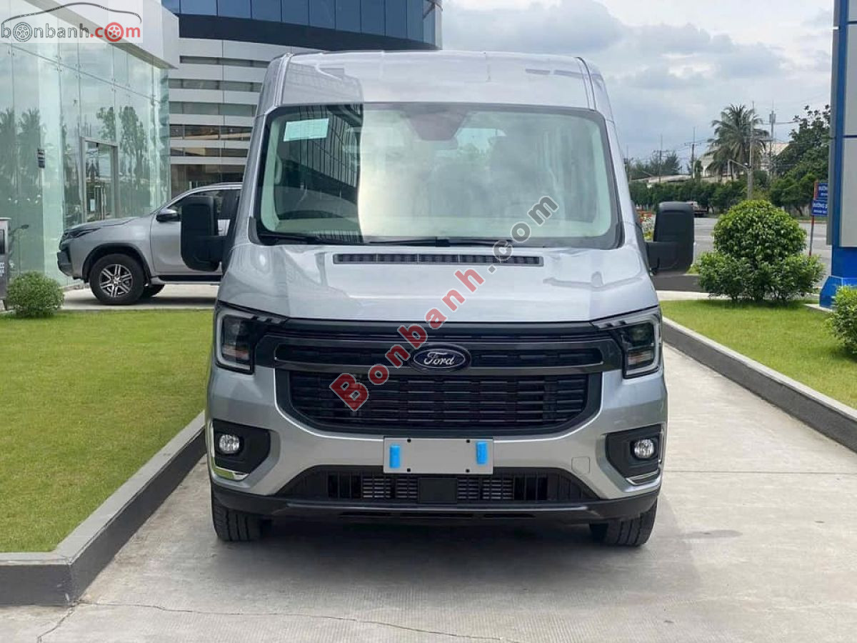Bán ô tô Ford Transit Trend - 2026 - xe mới