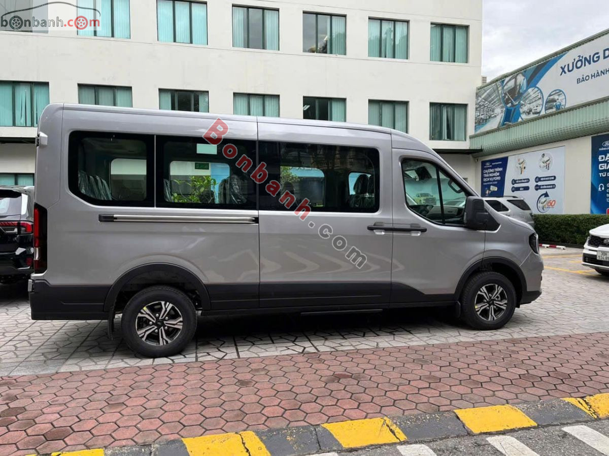Bán ô tô Ford Transit Trend - 2026 - xe mới