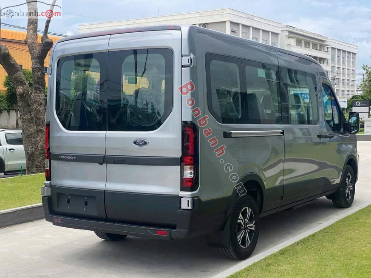 Bán ô tô Ford Transit Trend - 2026 - xe mới
