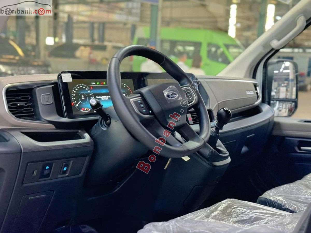Bán ô tô Ford Transit Trend - 2026 - xe mới