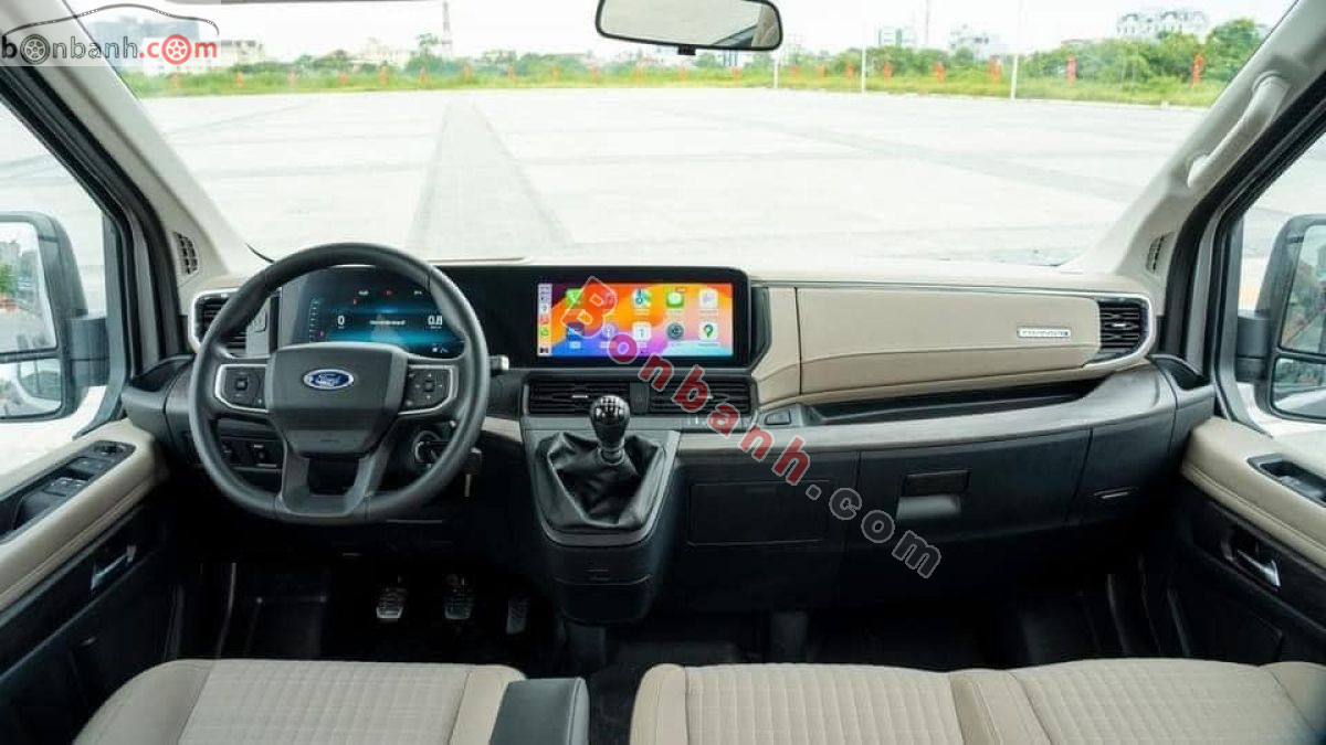 Bán ô tô Ford Transit Trend - 2026 - xe mới