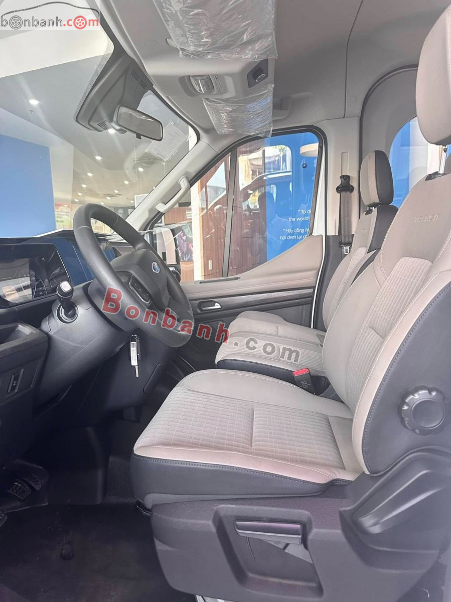 Bán ô tô Ford Transit Trend - 2026 - xe mới