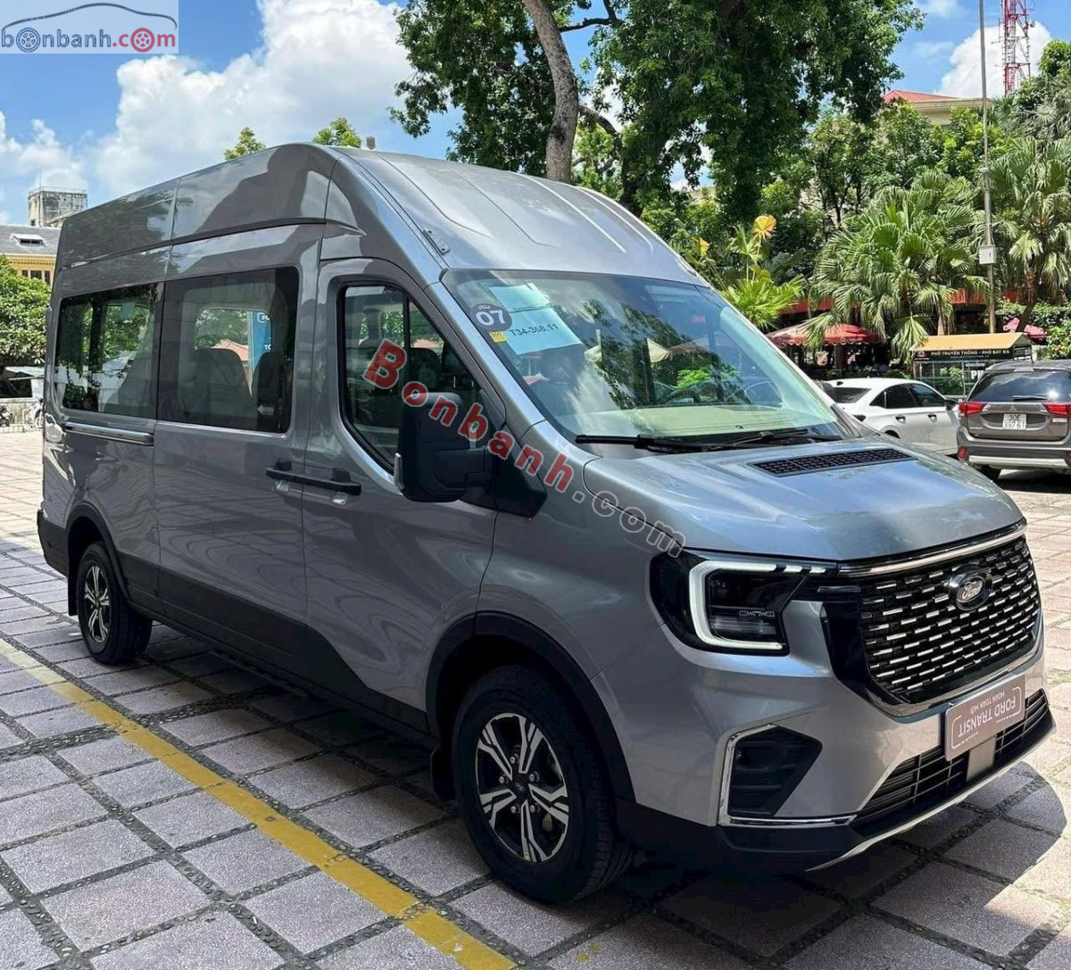 Bán ô tô Ford Transit Pre - 2026 - xe mới