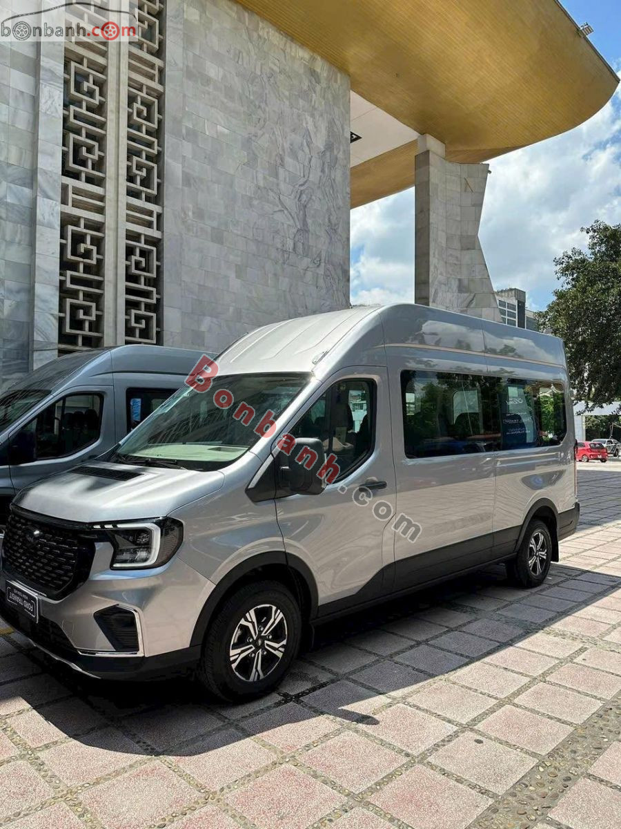 Bán ô tô Ford Transit Pre - 2026 - xe mới